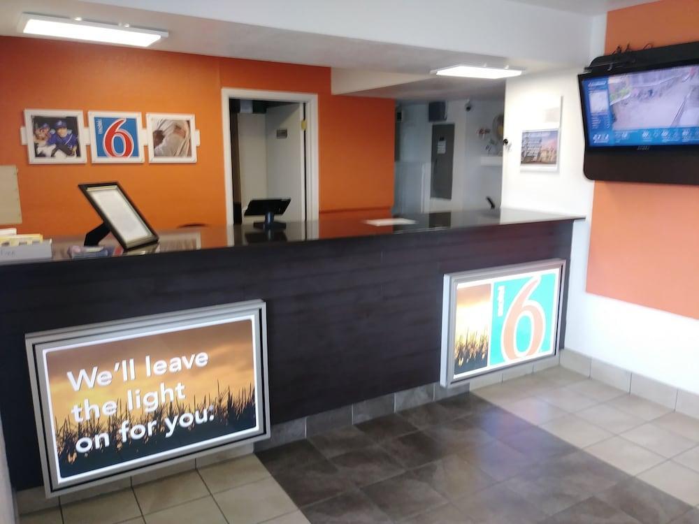 Motel 6-Goodland, Ks Екстер'єр фото