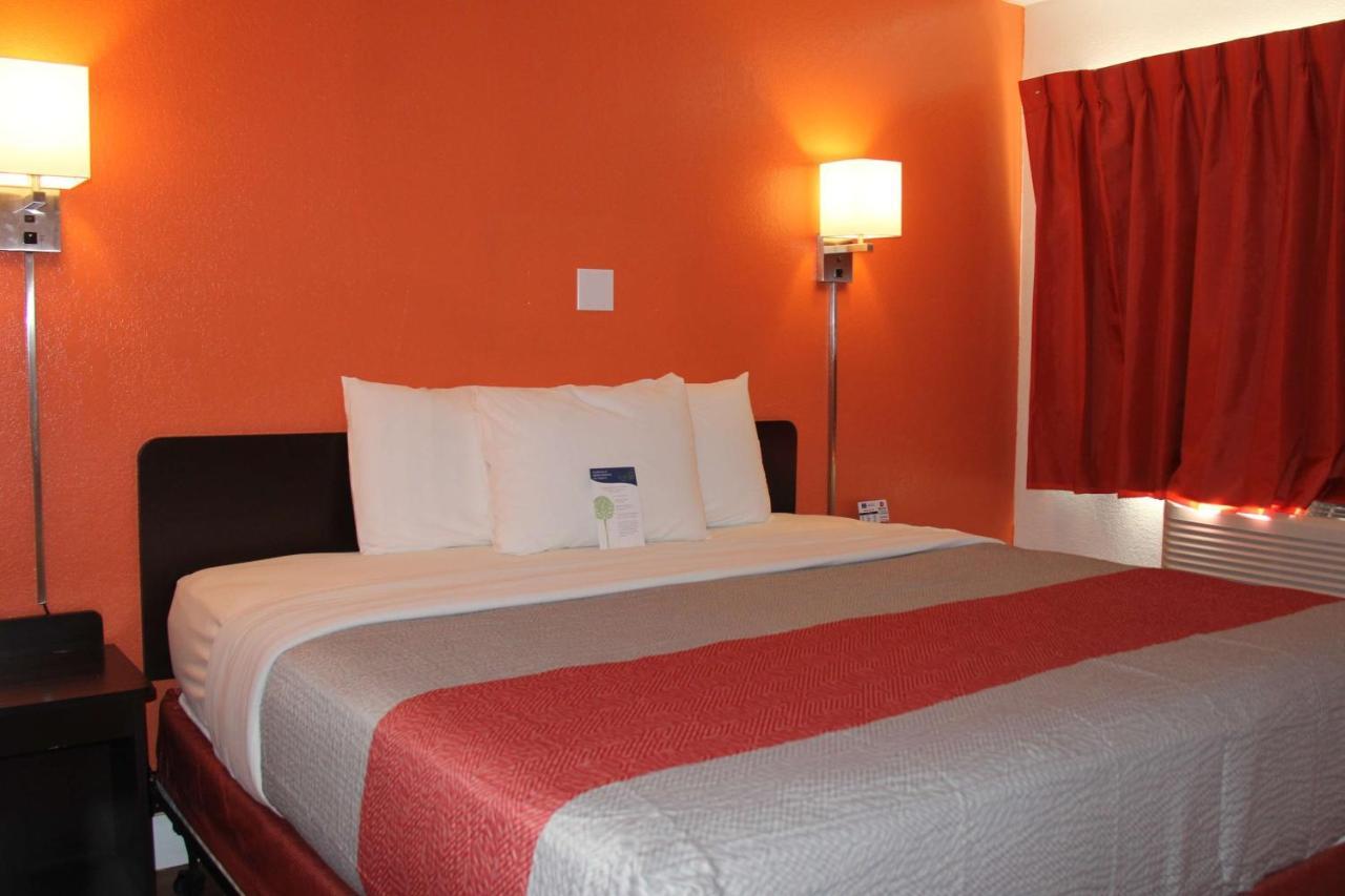 Motel 6-Goodland, Ks Екстер'єр фото