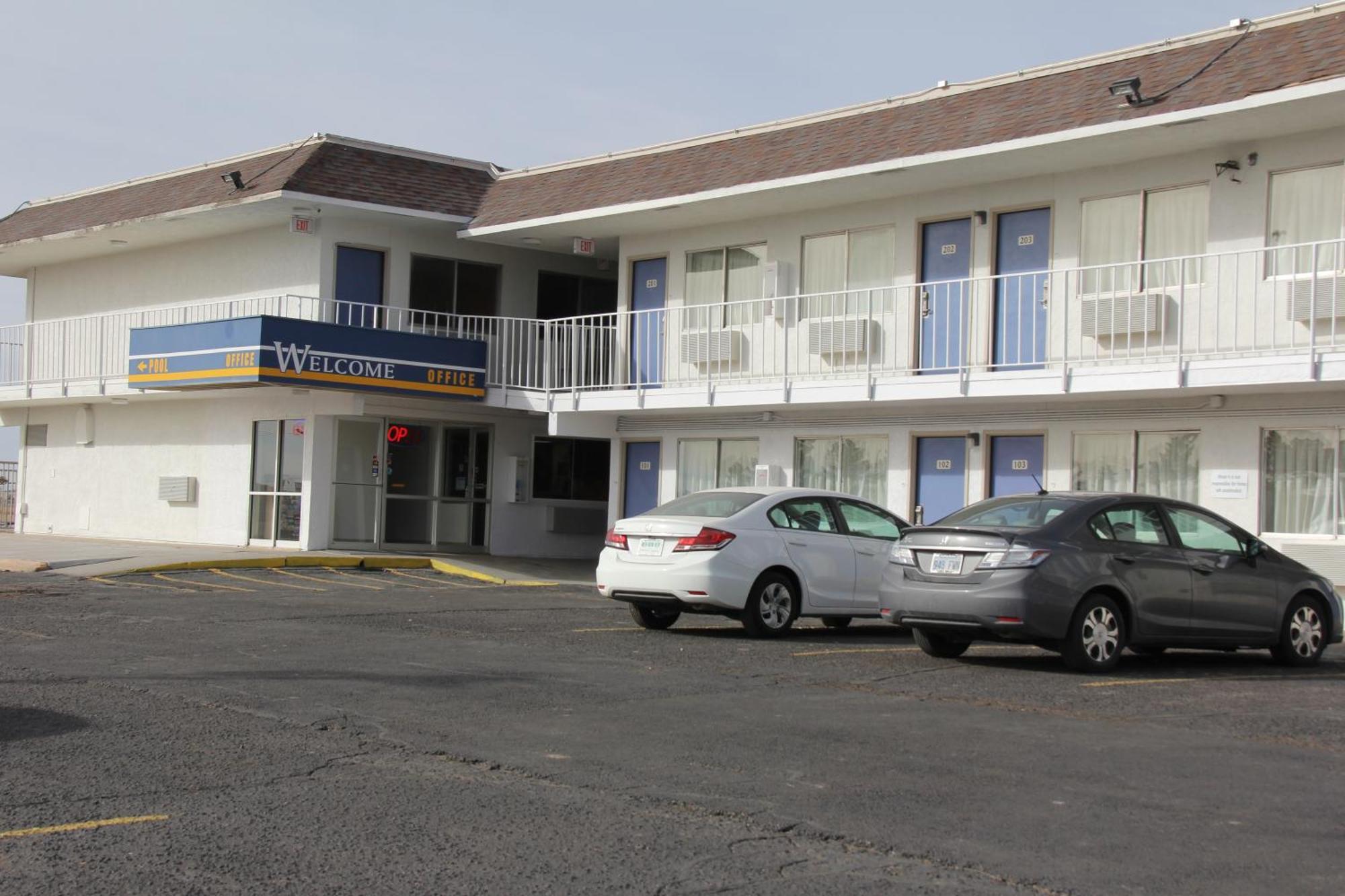 Motel 6-Goodland, Ks Екстер'єр фото