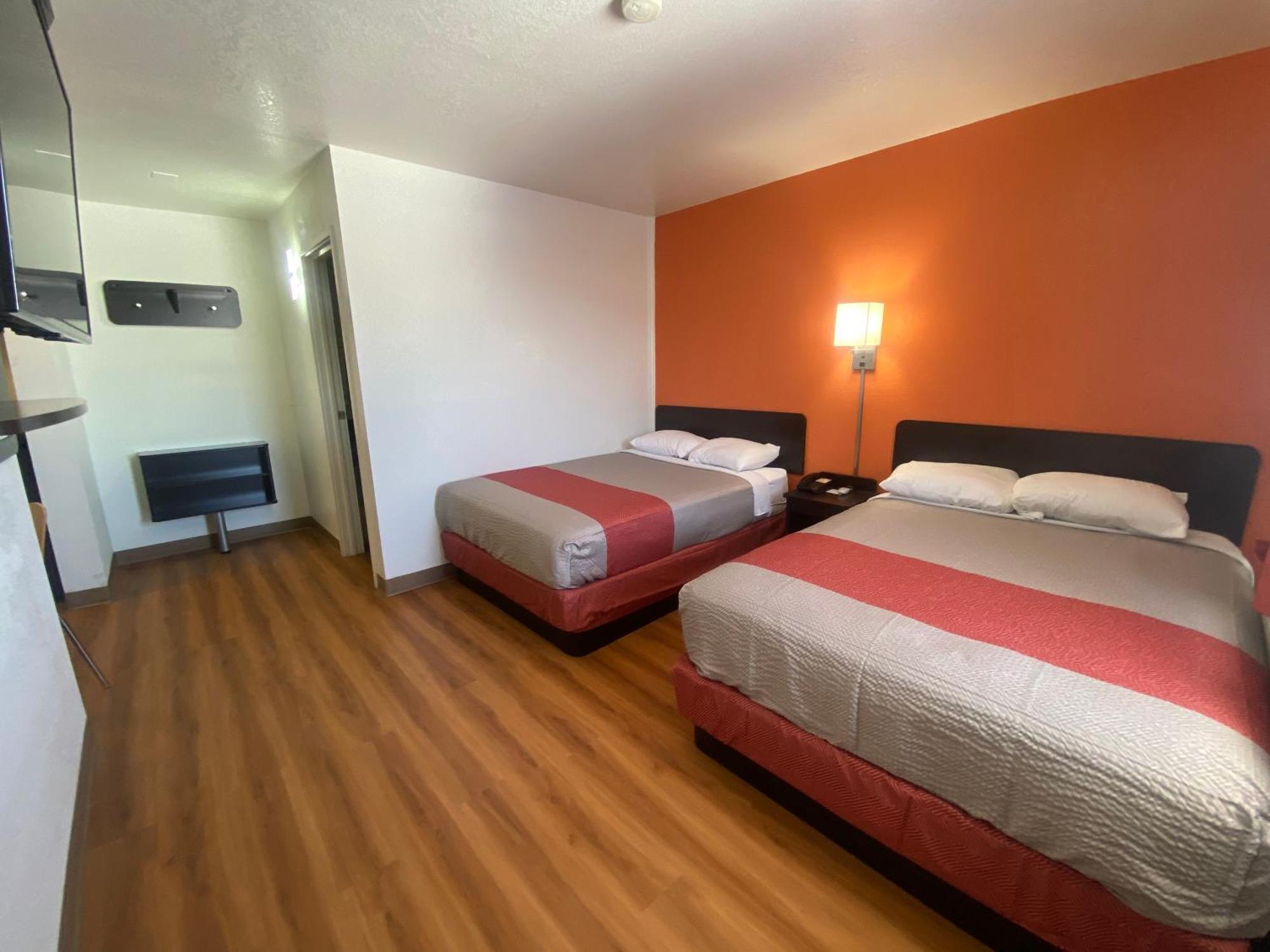 Motel 6-Goodland, Ks Екстер'єр фото