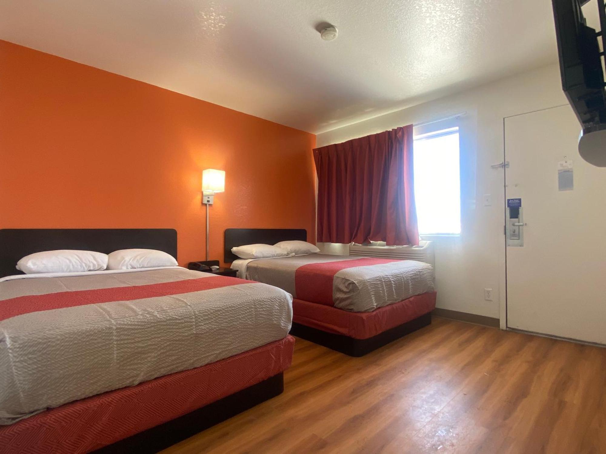 Motel 6-Goodland, Ks Екстер'єр фото