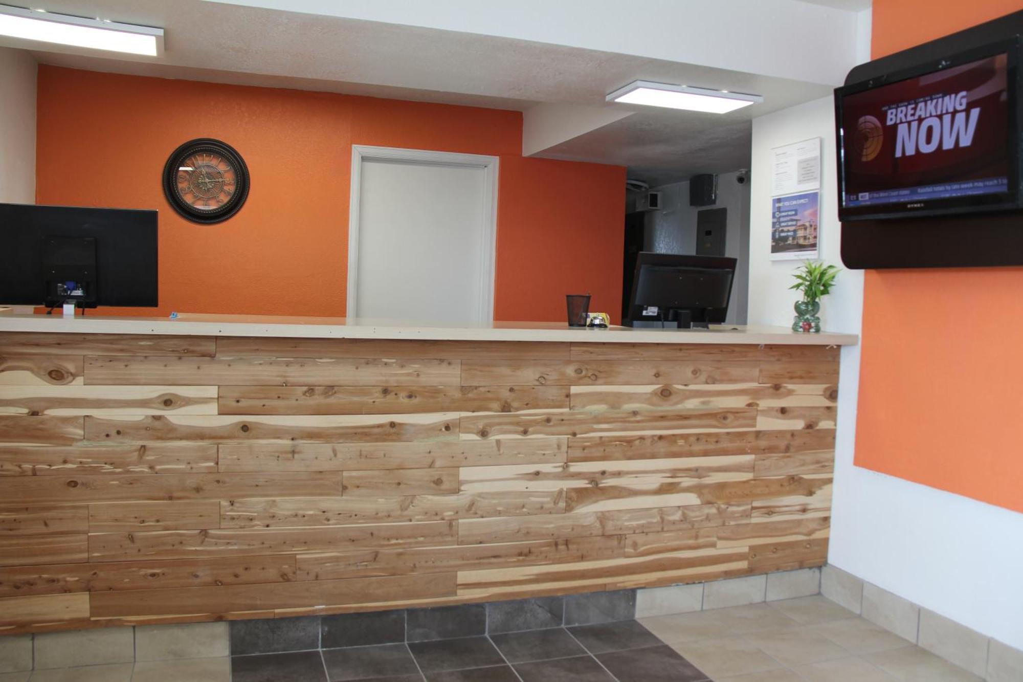 Motel 6-Goodland, Ks Екстер'єр фото