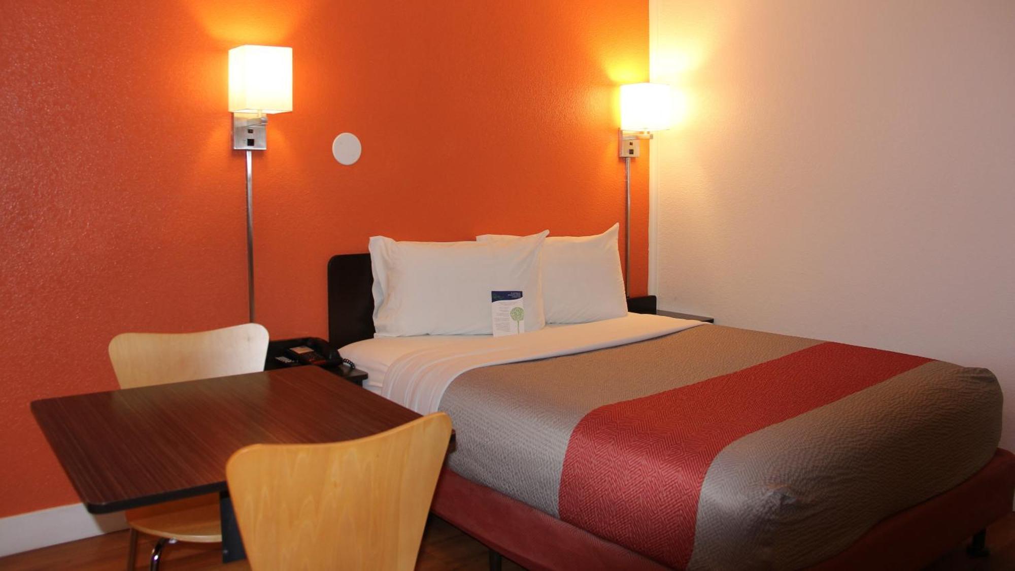 Motel 6-Goodland, Ks Екстер'єр фото
