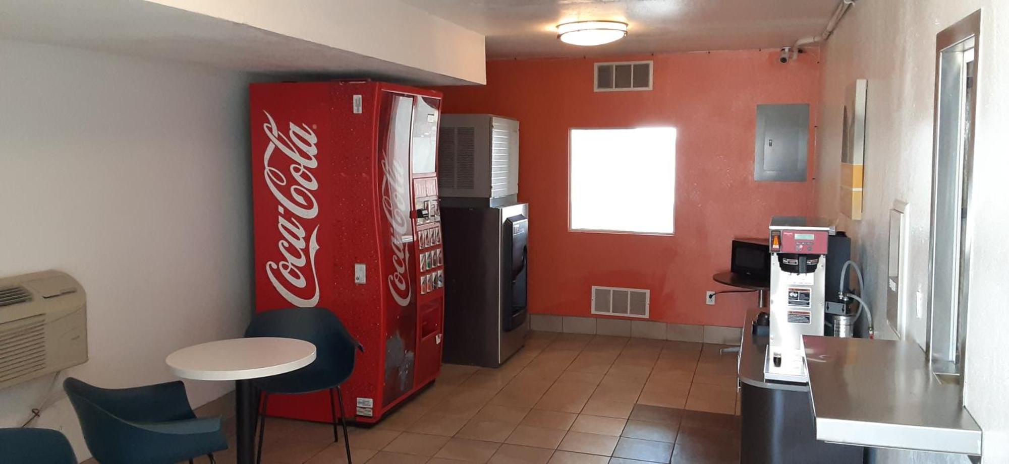 Motel 6-Goodland, Ks Екстер'єр фото